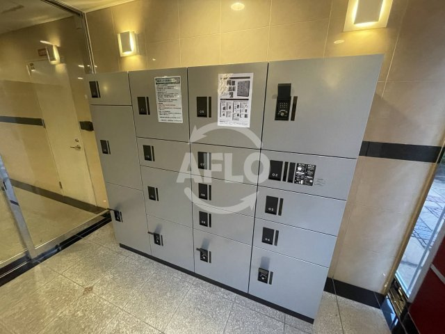 エクセレント上新15の設備|エクセレント上新15　宅配ボックス
