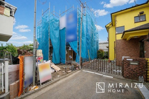 新築戸建　東大和市狭山5丁目　全1棟の画像
