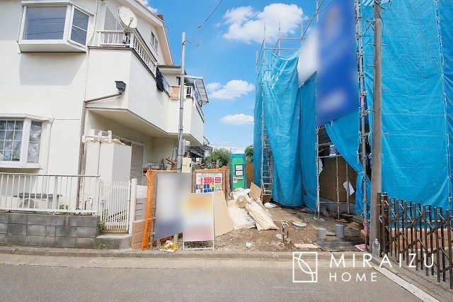 【外観】 | 平日・休日問わず、いつでもご見学が出来ます♪☆実際に見て、触れて感じる安心のお住まい探しを体験して下さい♪☆物件情報だけでなく、地域の特色などなどエリア情報もお伝え出来たら嬉しいです♪