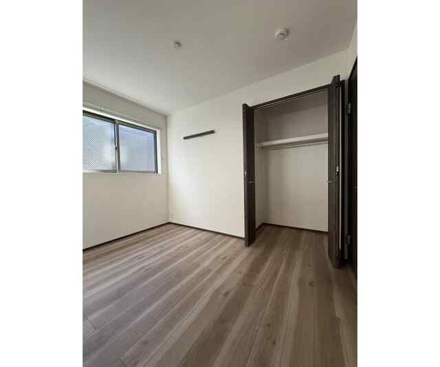 羽田２丁目戸建１号棟の寝室