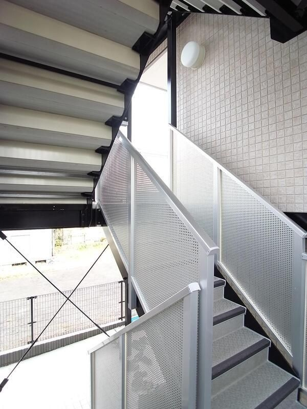 リブリ・アバンセのロビー
