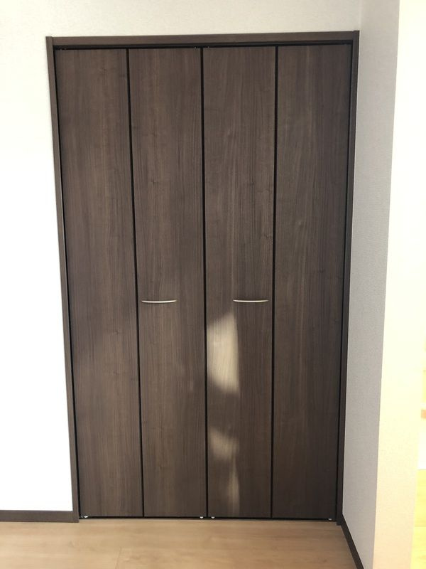 レーヴの収納