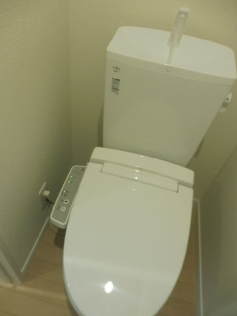 シャオラン上尾のトイレ