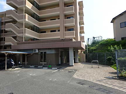 藤和ハイタウン仁保の周辺