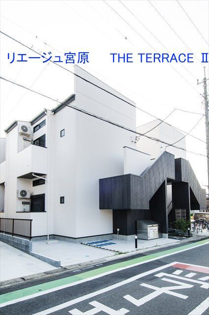 THE TERRACE Ⅱ(ザ テラスツー）のその他共用部分