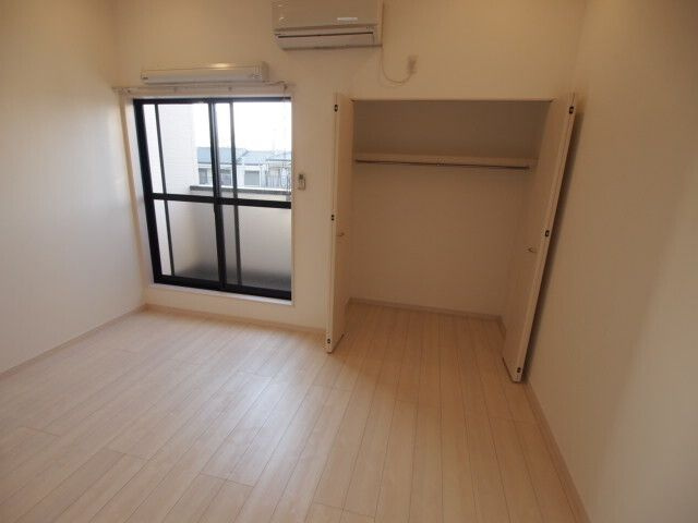 THE TERRACE Ⅱ(ザ テラスツー）の収納