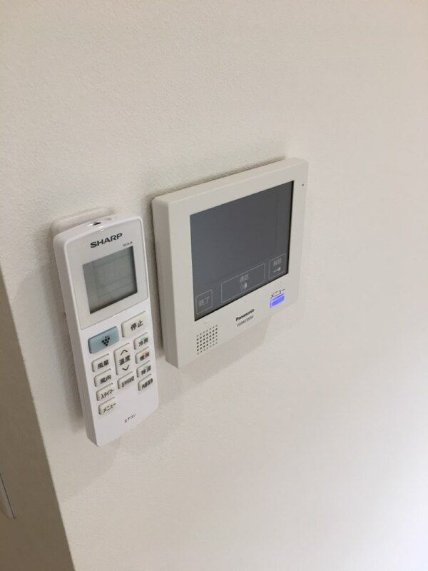 ONE　FOR　ALL大宮のセキュリティ|※同シリーズ別部屋参考写真