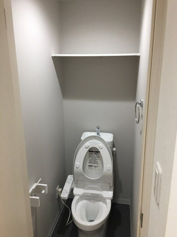 ONE　FOR　ALL大宮のトイレ|※同シリーズ別部屋参考写真