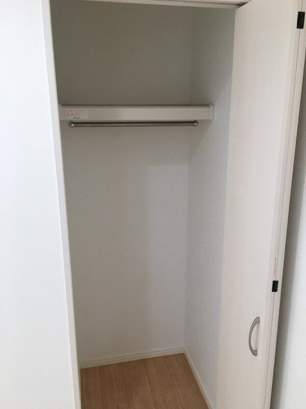 ONE　FOR　ALL大宮の収納|※同シリーズ別部屋参考写真