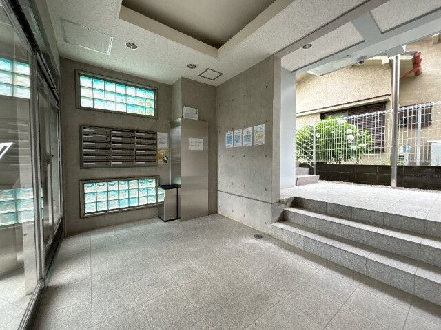トムリーノのその他共用部分