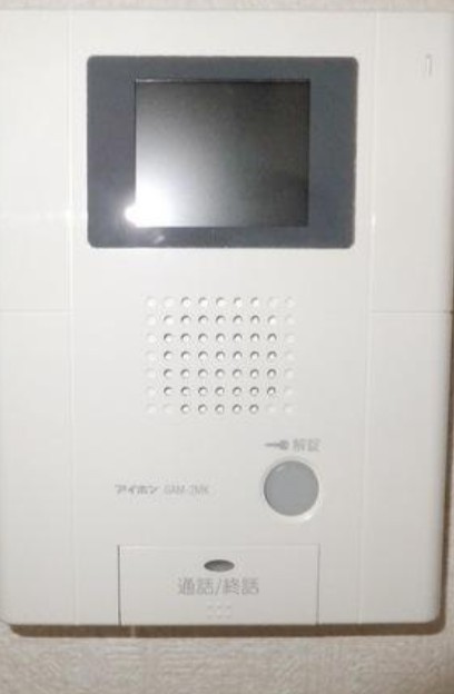 トムリーノのセキュリティ|※同建物別部屋参照写真