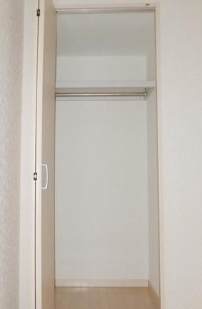 トムリーノの収納|※同建物別部屋参照写真
