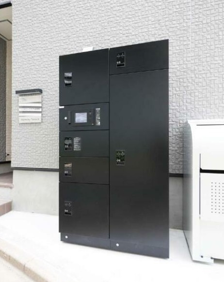 ハーモニーテラス赤羽南のその他共用部分