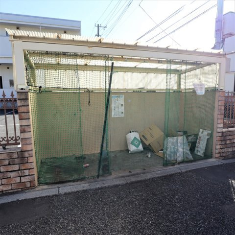 ゴッドマンションのその他共用部分