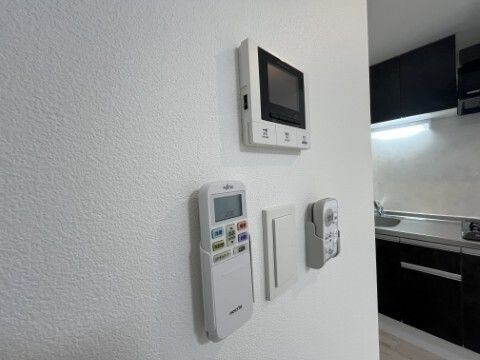 ジーメゾン川越かし野台のセキュリティ