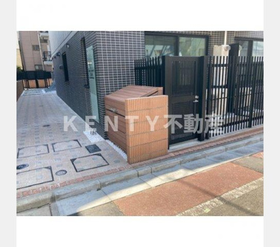 【エントランス】 | Ｌａ Ｄｏｕｃｅｕｒ武蔵小山 | ゆとりのあるエントランスです