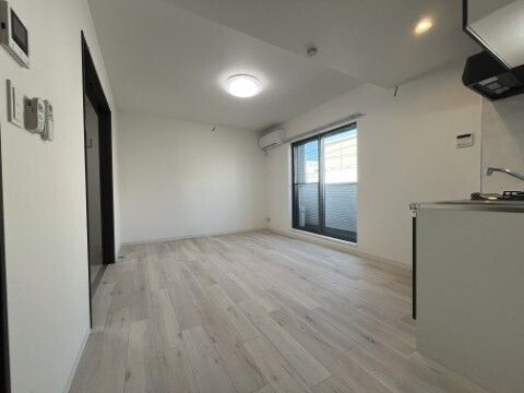 ジーメゾン川越かし野台の居間・リビング