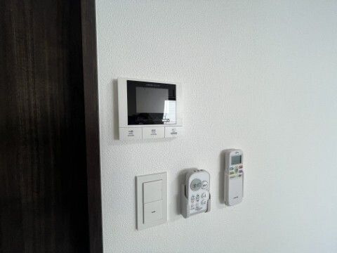 ジーメゾン川越かし野台のセキュリティ