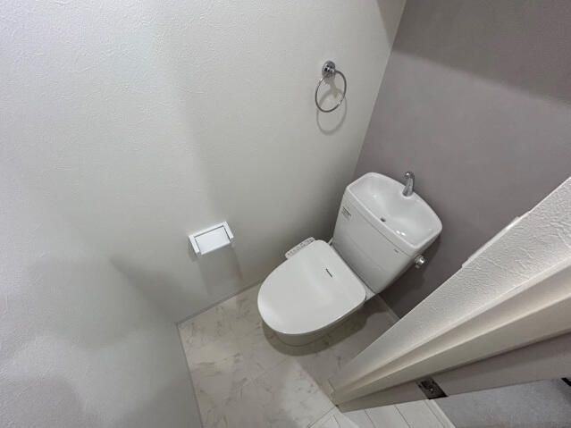 ＣＢ春日部ノヴァのトイレ