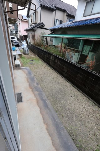 フローレス福富の庭