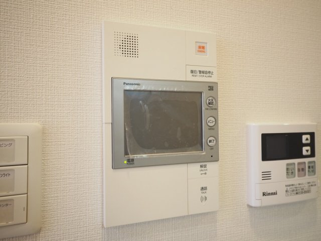 Dimus福島のセキュリティ