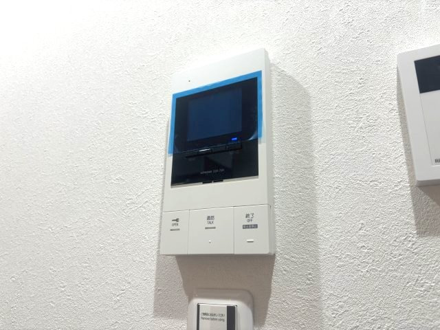 カーサフォルトゥナート羽曳野Ⅱのセキュリティ