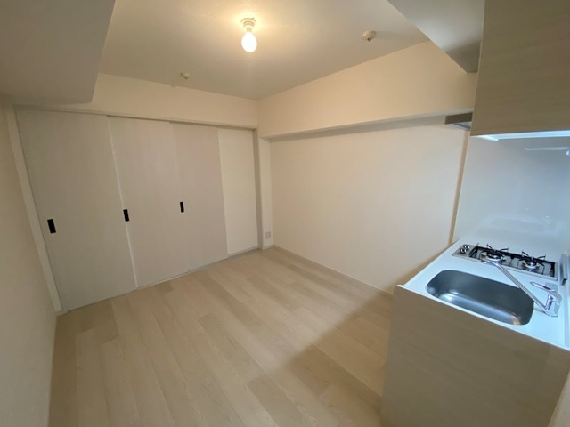 新品家具付きマンション高田2(KaGood東京)の洋室