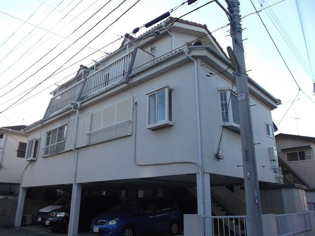 ハイツ長谷川のその他共用部分