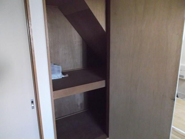 ハイツ長谷川の収納