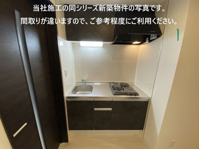 【キッチン】 | ジーメゾン泉大津ベルビュー