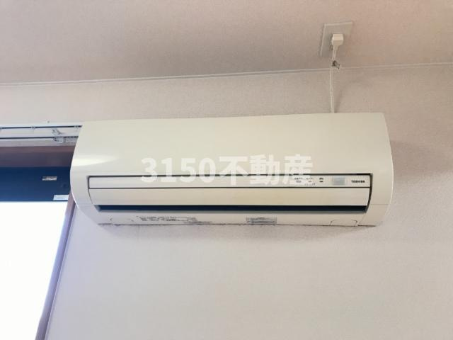 ソラークの設備|室内設備