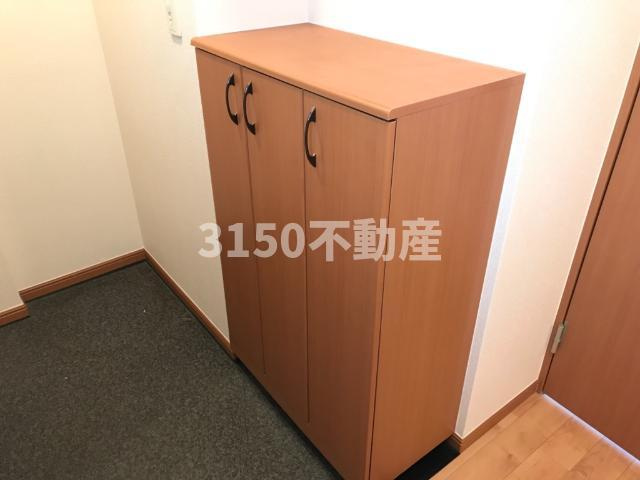 ソラークの収納|収納