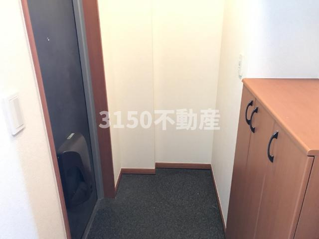 ソラークの玄関|玄関