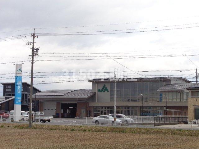 ソラークの周辺|JAぎふ鶉支店まで290ｍ