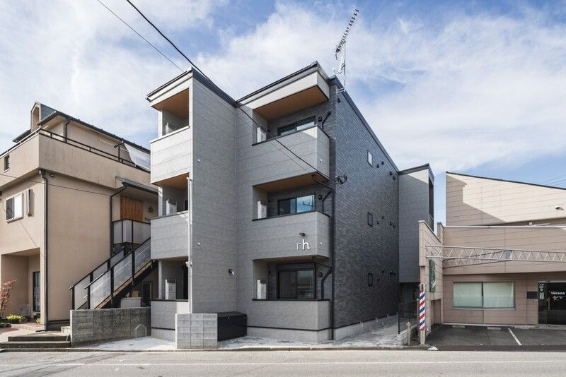 Lani maison 仙波町(ラニメゾン センバマチ)