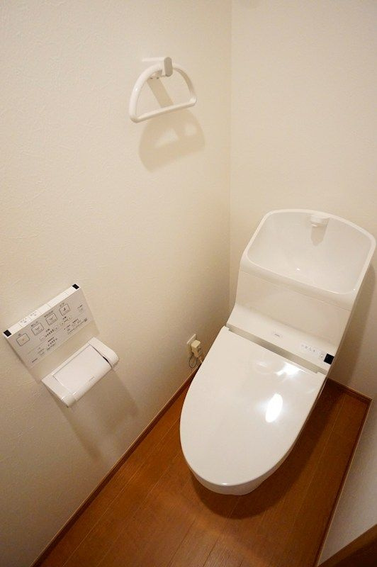 CK久喜南のトイレ