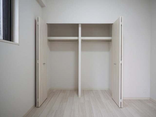 Dimus福島の収納