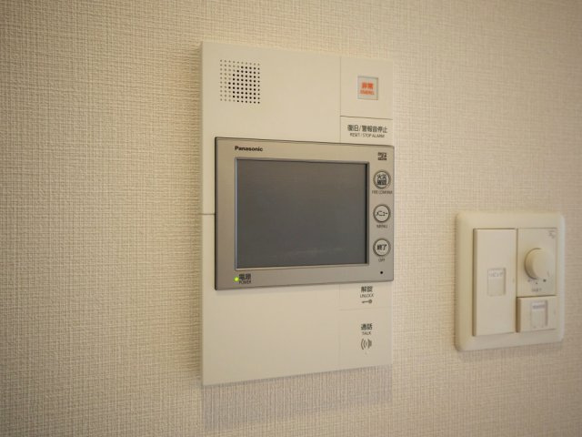 Dimus福島のセキュリティ
