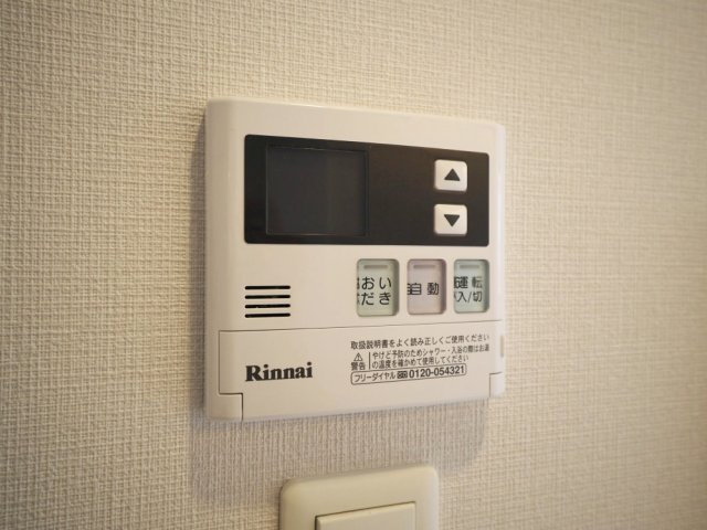 Dimus福島の設備