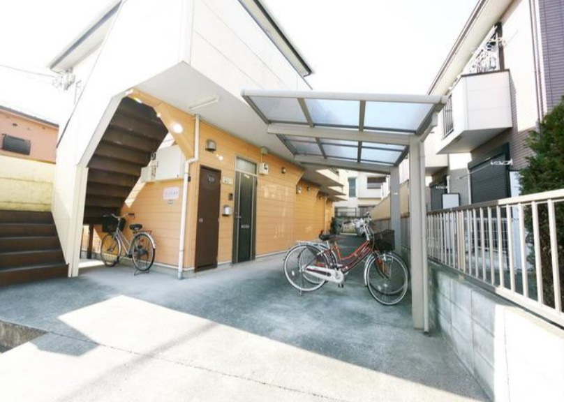 パレス北浦和のその他共用部分