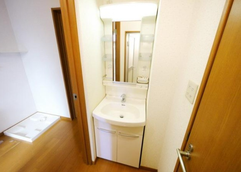 パレス北浦和の洗面所|別部屋参照写真