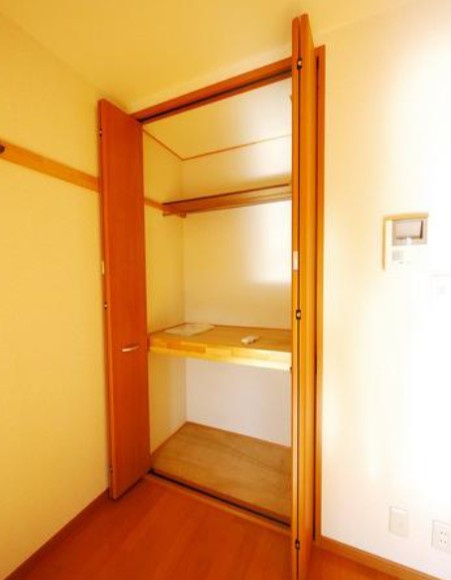 パレス北浦和の収納|別部屋参照写真