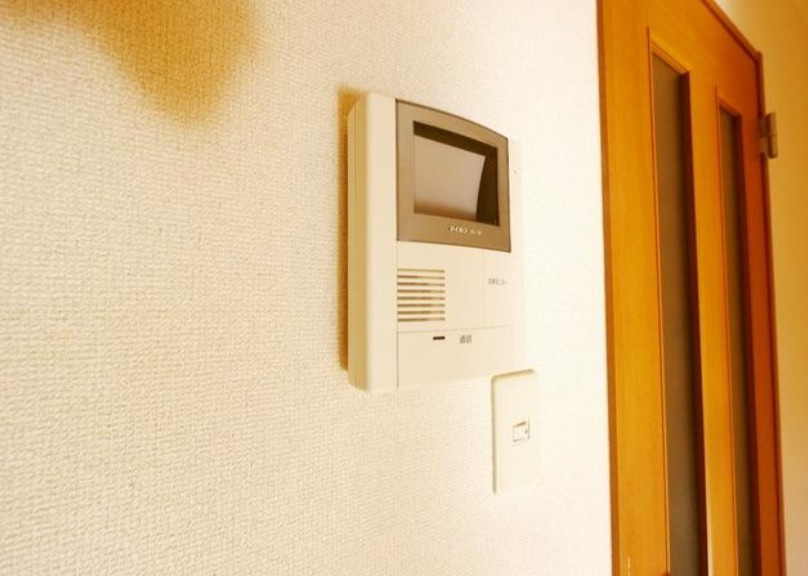 パレス北浦和のセキュリティ|別部屋参照写真