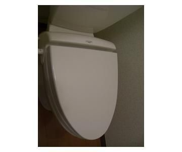 パレス北浦和のトイレ|別部屋参照写真