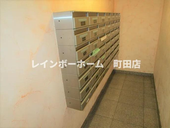 ヴェルヒルズ町田※初期費用分割あと払いサービス利用可能物件のその他共用部分