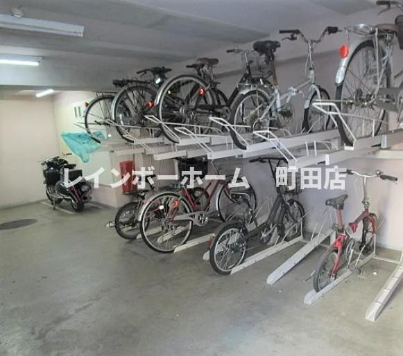 ヴェルヒルズ町田※初期費用分割あと払いサービス利用可能物件のその他共用部分