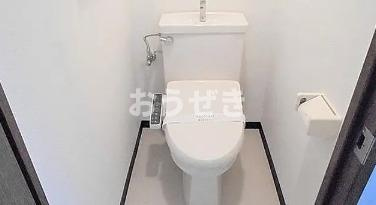 レジデンス　ヨコハマ南のトイレ|※同仕様参考写真
