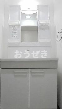 レジデンス　ヨコハマ南の洗面所|※同仕様参考写真