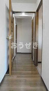 レジデンス　ヨコハマ南の玄関|※同仕様参考写真