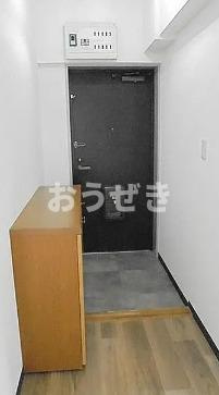 レジデンス　ヨコハマ南の玄関|※同仕様参考写真